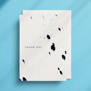 Thank You - Greeting Card
