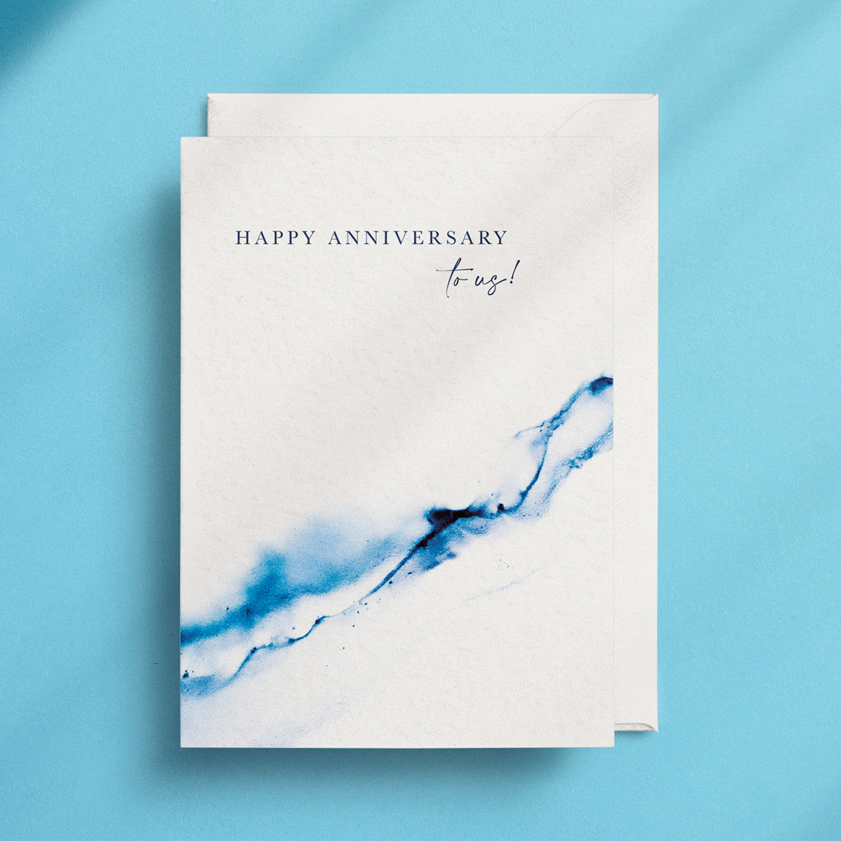 Happy Anniversary To Us! - Greeting Card