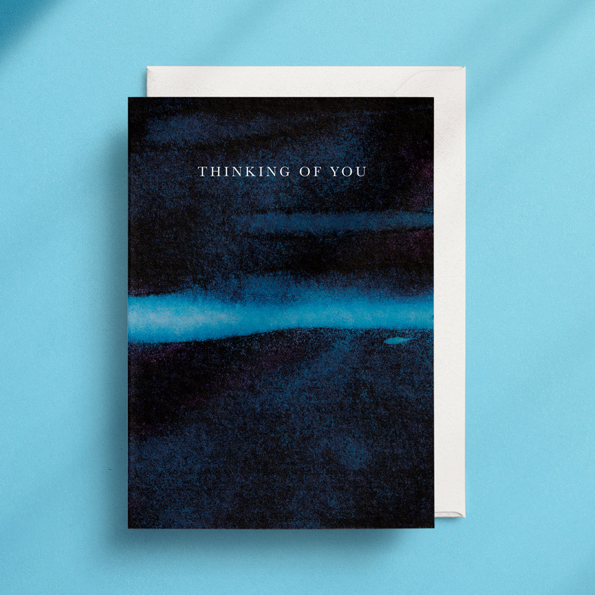 Thinking Of You - Greeting Card