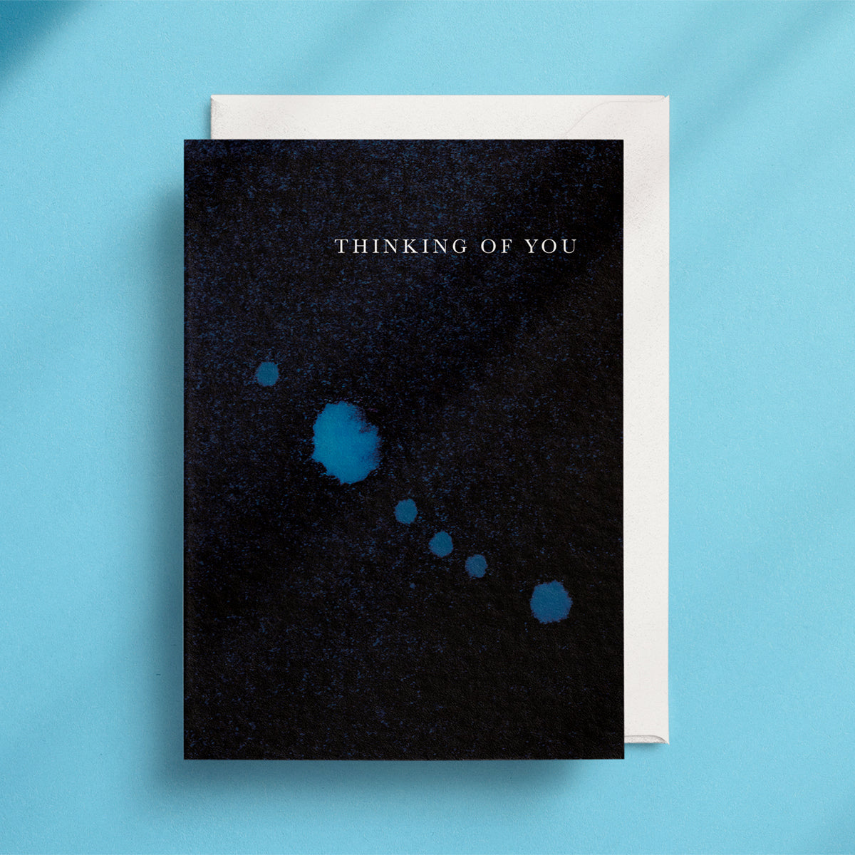 Thinking Of You - Greeting Card