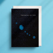 Thinking Of You - Greeting Card